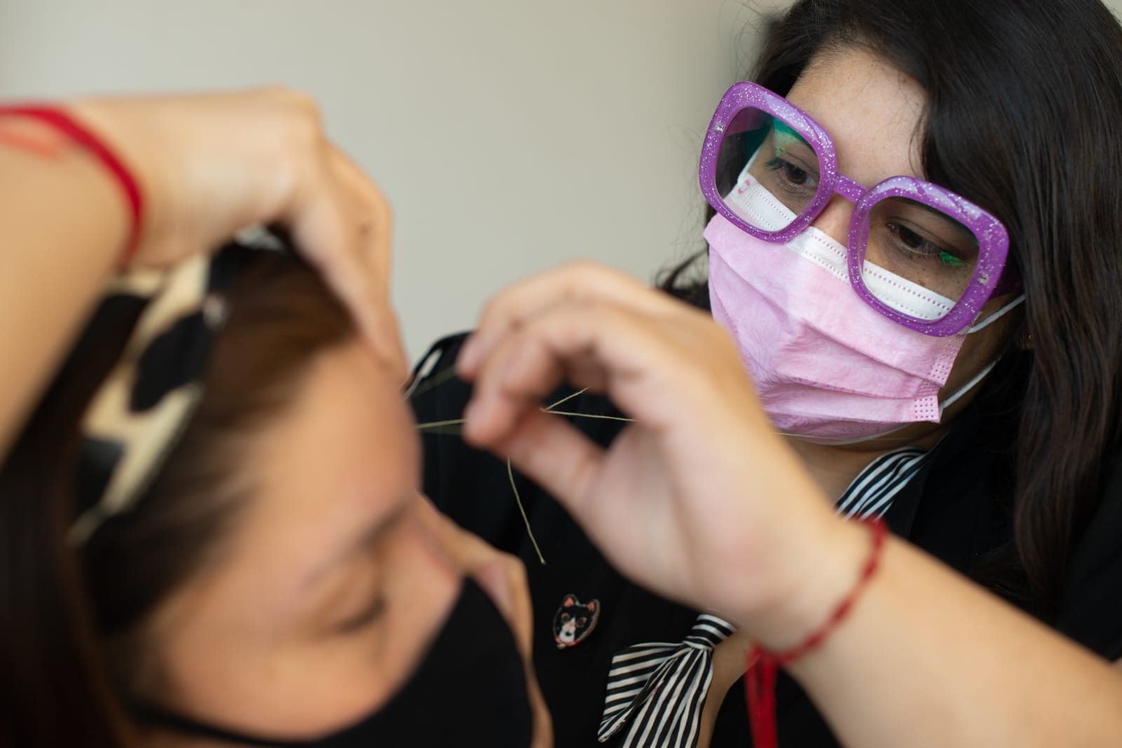 Diseño y depilación de cejas