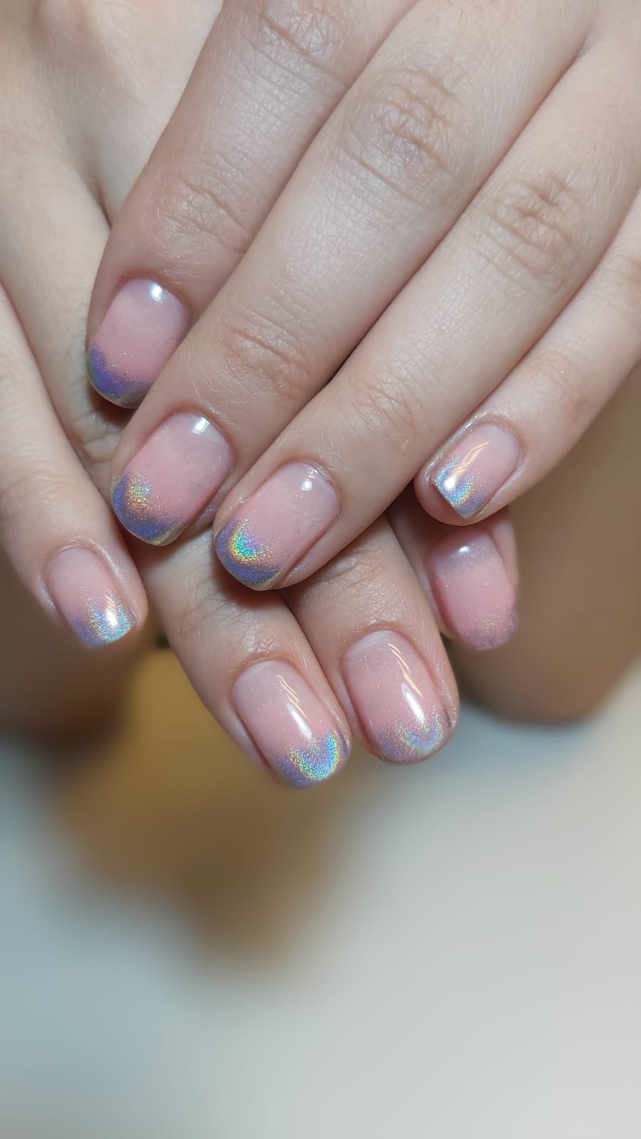 Manicure Semi permanente